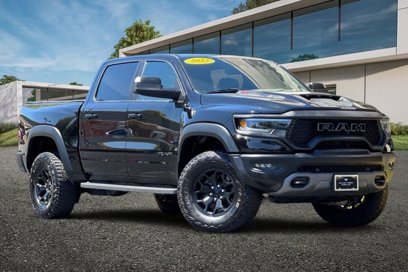 Used 2022 RAM 1500 TRX w/ TRX Level 1 Equipment Group