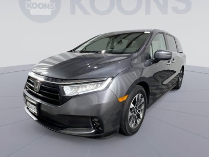 Used 2022 Honda Odyssey EX-L