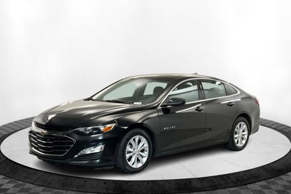 Used 2022 Chevrolet Malibu LT