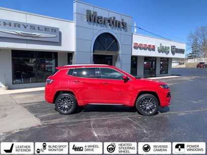 Used 2022 Jeep Compass Limited