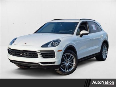 Used 2023 Porsche Cayenne