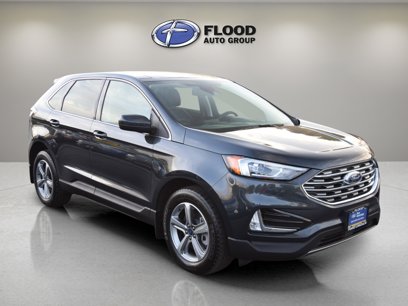 Used 2022 Ford Edge SEL w/ Convenience Package