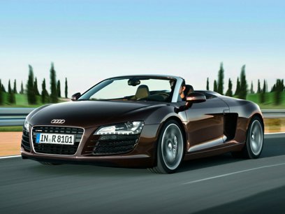 Used 2011 Audi R8 V8