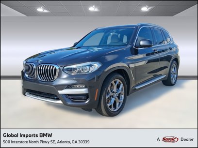 Used 2020 BMW X3 xDrive30e w/ Premium Package