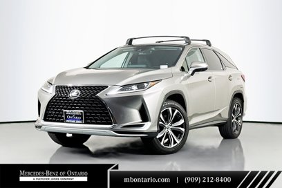 Used 2021 Lexus RX 350L FWD w/ Premium Package