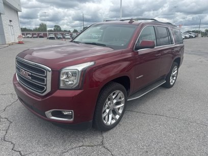 Used 2016 GMC Yukon SLT w/ Open Road Package
