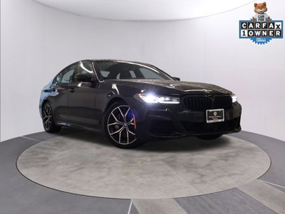 Certified 2022 BMW 540i xDrive w/ M Sport Package