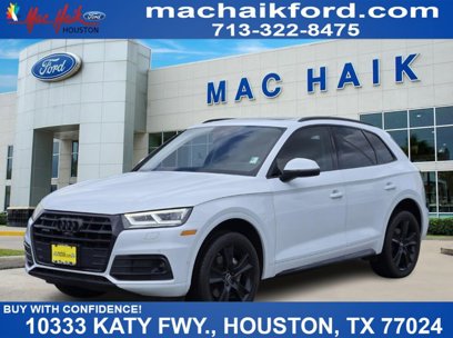 Used 2020 Audi Q5 Prestige