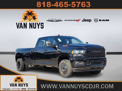New 2024 RAM 3500 Big Horn w/ Night Edition