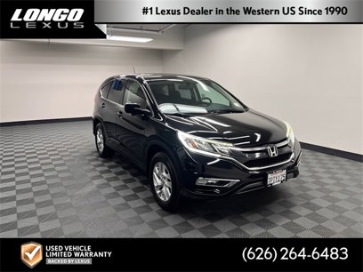 Used 2016 Honda CR-V EX