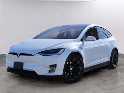 Used 2020 Tesla Model X Long Range