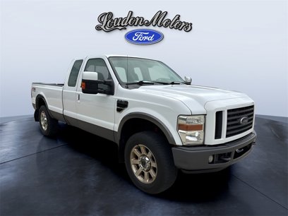 Used 2008 Ford F250 FX4