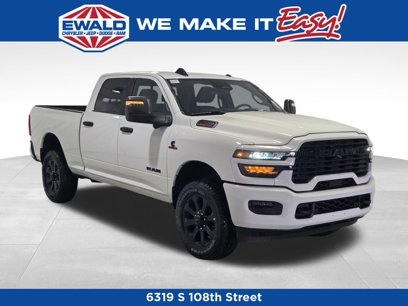 New 2025 RAM 2500 Big Horn