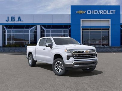 New 2025 Chevrolet Silverado 1500 LTZ w/ LTZ Premium Package