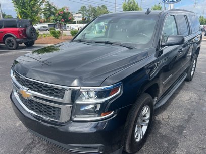 Used 2020 Chevrolet Suburban LT