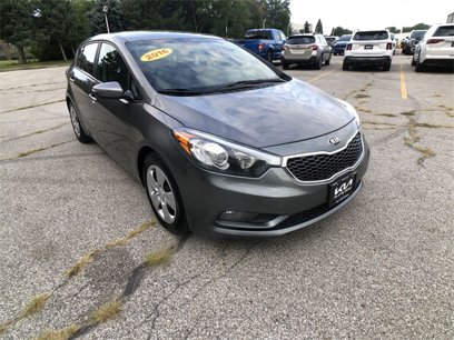 Used 2016 Kia Forte LX