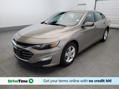 Used 2022 Chevrolet Malibu LT