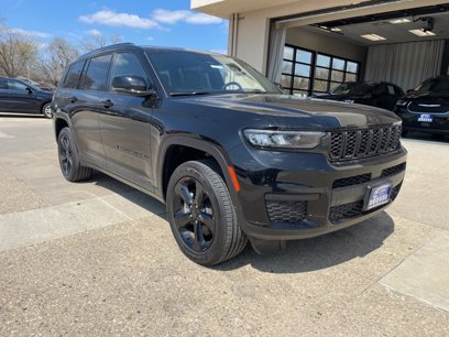 New 2024 Jeep Grand Cherokee L Altitude