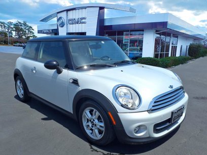 Used 2013 MINI Cooper Hardtop