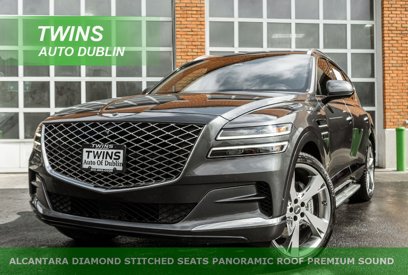 Used 2022 Genesis GV80 3.5T Prestige Signature