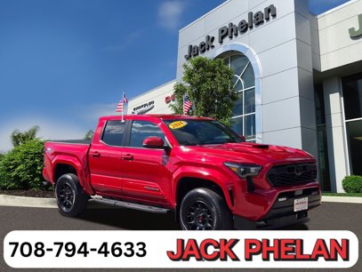 Used 2024 Toyota Tacoma TRD Sport w/ TRD Sport Upgrade Package