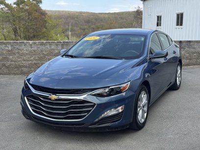 Used 2024 Chevrolet Malibu LT