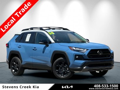 Used 2024 Toyota RAV4 TRD Off-Road