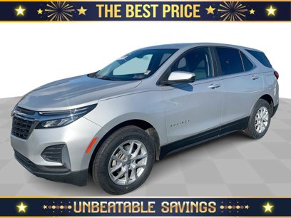 Certified 2022 Chevrolet Equinox LT