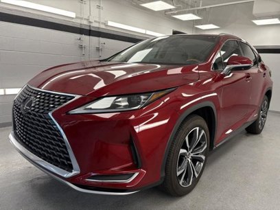 Certified 2022 Lexus RX 450h AWD w/ Premium Package