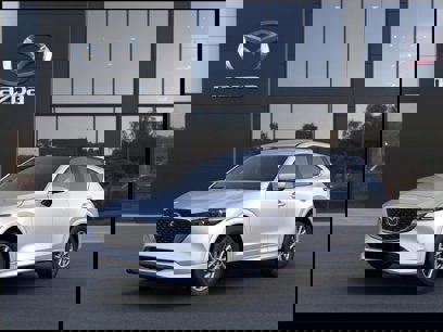 New 2025 MAZDA CX-5 AWD 2.5 S w/ Select Package
