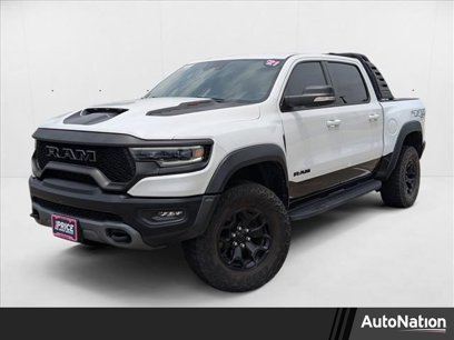 Used 2021 RAM 1500 TRX w/ TRX Level 1 Equipment Group