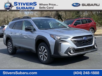 New 2025 Subaru Outback Premium