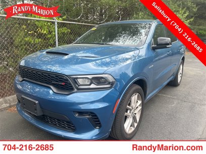 Used 2024 Dodge Durango R/T
