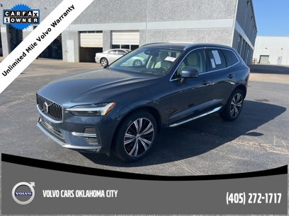 Certified 2022 Volvo XC60 B5 Inscription w/ Advanced Package