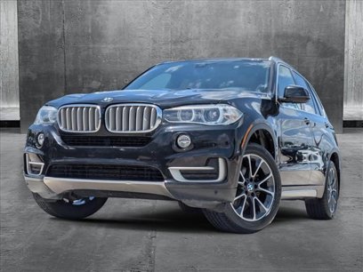 Used 2018 BMW X5 sDrive35i