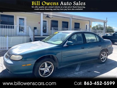 Used 2002 Chevrolet Malibu LS