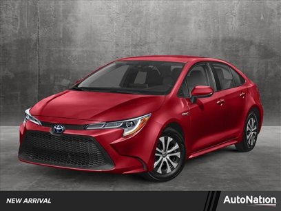 Used 2021 Toyota Corolla LE