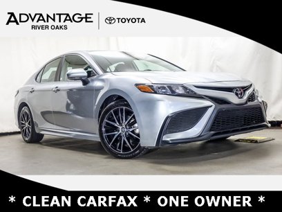 Used 2023 Toyota Camry SE