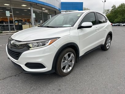 Used 2021 Honda HR-V LX