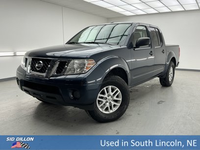 Used 2016 Nissan Frontier SV