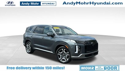Used 2025 Hyundai Palisade SEL