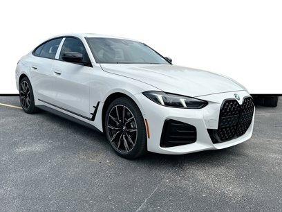 New 2025 BMW 430i w/ M Sport Package