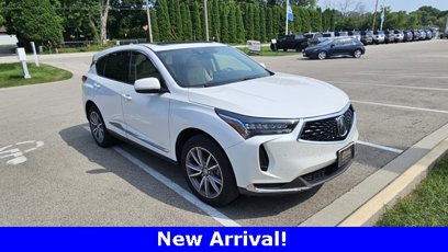 Used 2022 Acura RDX w/ Technology Package