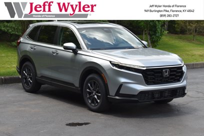 New 2026 Honda CR-V EX-L