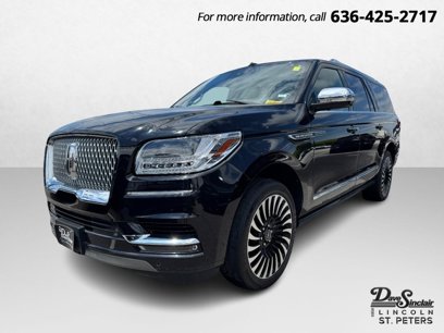 Used 2021 Lincoln Navigator L Black Label w/ Cargo Convenience Package