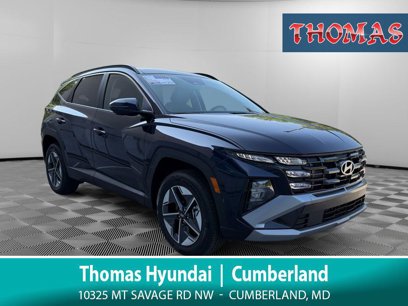 New 2025 Hyundai Tucson SEL