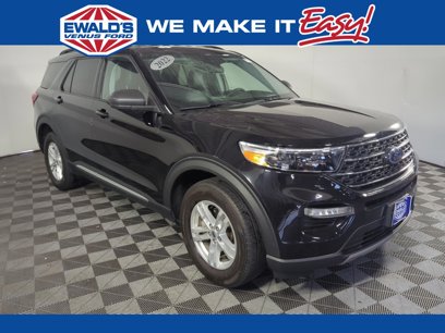 Used 2022 Ford Explorer XLT w/ Equipment Group 202A
