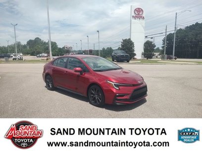 Used 2023 Toyota Corolla SE