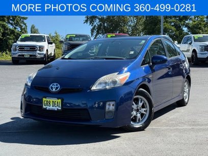 Used 2010 Toyota Prius Five