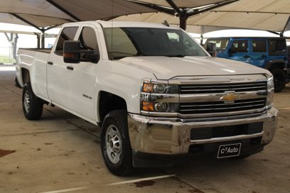 Used 2015 Chevrolet Silverado 2500 W/T w/ WT Convenience Package